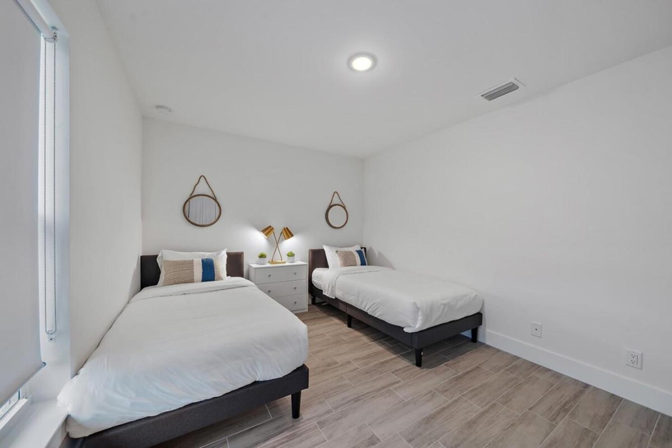 New Construction Home 10 To Beach 5 To Downtown Γουεστ Παλμ Μπιτς Εξωτερικό φωτογραφία