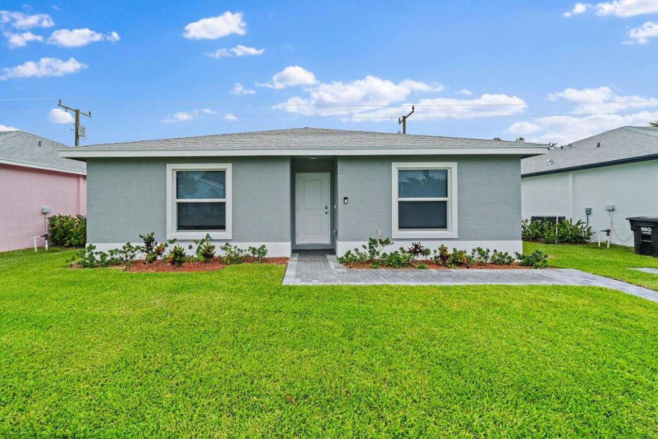 New Construction Home 10 To Beach 5 To Downtown Γουεστ Παλμ Μπιτς Εξωτερικό φωτογραφία