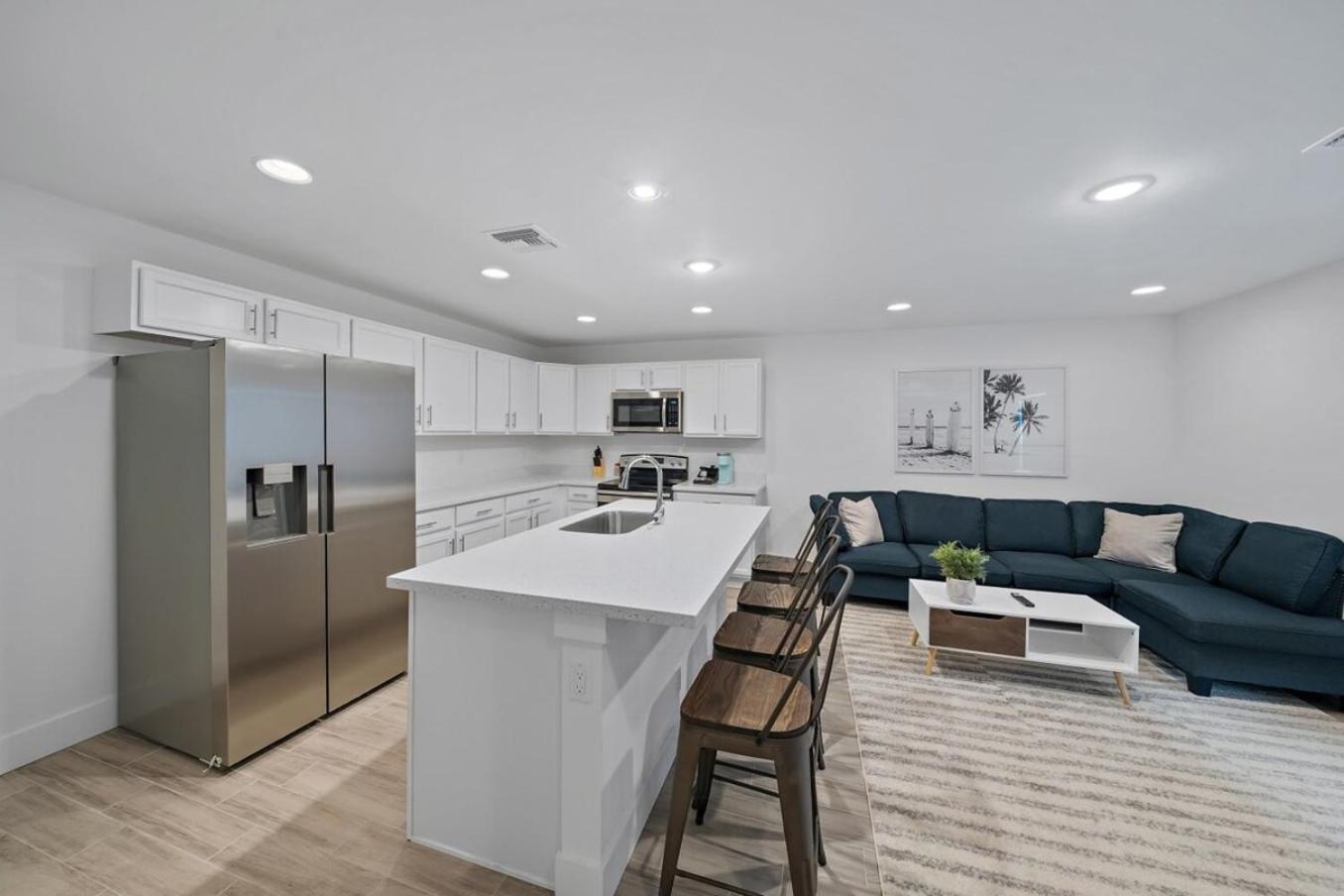 New Construction Home 10 To Beach 5 To Downtown Γουεστ Παλμ Μπιτς Εξωτερικό φωτογραφία